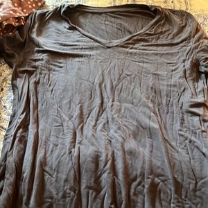 Latched Mama Charcoal 2.0 tee